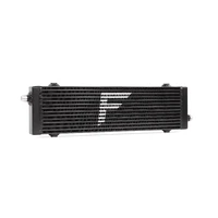 12 Row Universal Engine Oil Cooler - AN10 Fittings