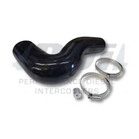 Turbo to Crossover - Engine Intake Plumbing (LandCruiser 70 Series 1HZ)