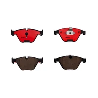 Brake Pad Set - Front (3 Series)