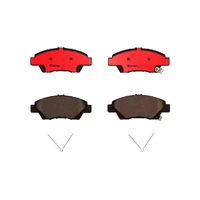 Ceramic Oem Pads - Rear (Toyota)
