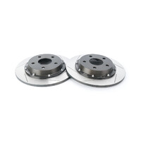 2-piece Rotors Rear Pair 305mm x 11mm (Civic Type R)