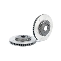 2-piece Rotors Front Pair 326mm x 30mm (WRX 22+)