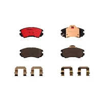 Brake Pad Set - Front (Tiburon 02+)