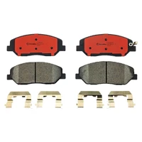 Brake Pad Set - Front (Santa Fe 07+)