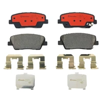 Brake Pad Set - Rear (Santa Fe)