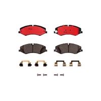 Brake Pad Set - Front (Range Rover)