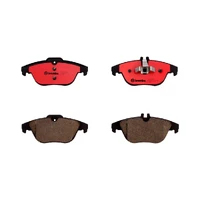 Brake Pad Set - Rear (C-Class)