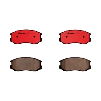 Brake Pad Set - Front (Lancer)