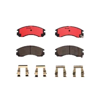 Brake Pad Set - Front (Magna 96+)