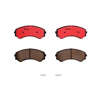 Brake Pad Set - Front (Pajero)