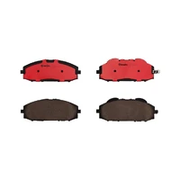 Brake Pad Set - Front (Patrol 98+)