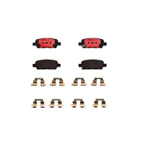 Brake Pad Set - Rear (350Z 03+)