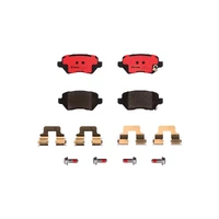 Brake Pad Set - Rear (Astra 90+)