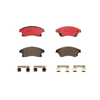 Brake Pad Set - Front (Cruize 09+)