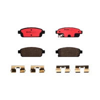 Brake Pad Set - Rear (Cruize 09+)