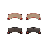 Brake Pad Set - Front (Cayenne)