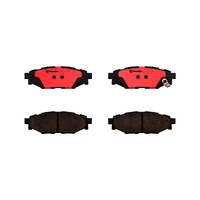 Brake Pad Set - Rear (Outback 03+)