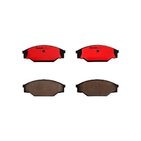 Brake Pad Set - Front (Hilux 97+)