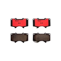Brake Pad Set - Front (Prado 03+)