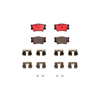 Brake Pad Set - Rear (Rav4 06+)