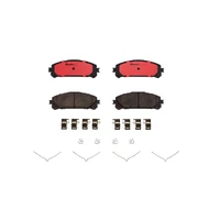 Brake Pad Set - Front (Kluger)