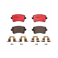 Brake Pad Set - Rear (Q5 08+)