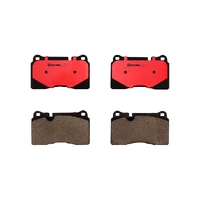 Brake Pad Set - Front (Touareg)