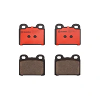 Brake Pad - Front (Cross T)