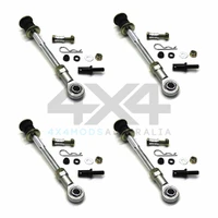 Sway Bar Link Full Kit - 6in Lift + Super Long Travel (Patrol GQ)