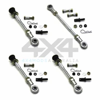 Sway Bar Link Full Kit - 6in Lift + Super Long Travel (Patrol GU)