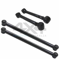 Trailing Arm Kit - 678mm - Adjustable Upper + Standard Length Lower (Patrol GQ-GU)