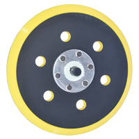 6" Sander Sanding Pad - Suits D/A Sanders