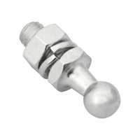 Throttle Ball, Accelerator Ball 1/4 in Diameter, 10-32 Thread