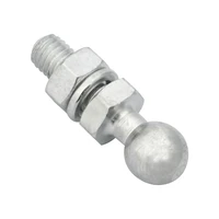 Throttle Ball, Accelerator Ball 5/16 in Diameter, 10-32 Thread