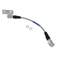 PFE Brake Hose Stainless Steel Braided PTFE Hose For Ford XW XC ZC ZH Disc Front L/H