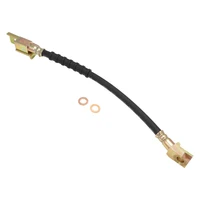 PFE OE Rubber Brake Hose With Copper Sealing Washers For Ford XW XC ZC ZH Disc Front R/H