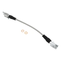 PFE Brake Hose Stainless Steel Braided PTFE Hose For Ford XW XC ZC ZH Disc Front R/H