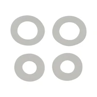 Gasket Needle and Seat Nylon Suit Holley Quick Fuel 2 of Top/Bottom Kit