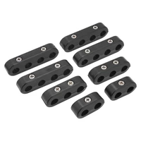 SuperMax Ignition Lead Separator Deluxe Kit High Temp Nylon Suits Up To 9mm Wire Kit