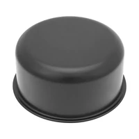 Push-In Breather Steel 2-3/4in Diameter with 1 " Neck