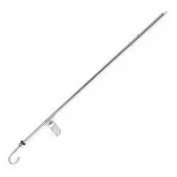 Engine Oil Dipstick with Tube Steel BB Chev V8