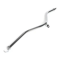 Transmission Dipstick Steel Chrome TH350 34in Length