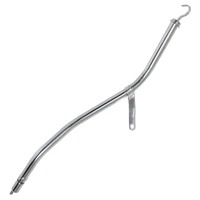 Transmission Dipstick Steel Chrome TH400