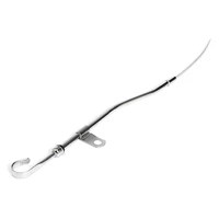 Engine Oil Dipstick with Tube To Pan Steel SBF Windsor V8 351