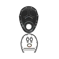 Timing Chain Cover Kit SB For Chevrolet with Seal/Gaskets/Hardware Steel