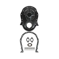 Timing Chain Cover Kit For Chevrolet Big Block 396-454 with Seal/Gasket/Hardware Steel