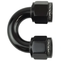 180 Degree Female To Female Union Swivel Hose End