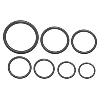 Buna Rubber O-Ring 10 Pack