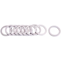 Aluminium Crush Washer 10 Pack