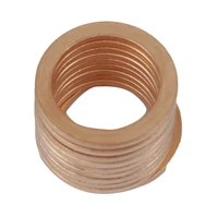 Copper Washer Assortment Kit 8mm To 18mm 10 Pack